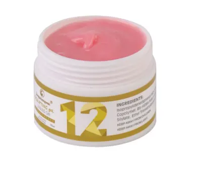 Gel UV Constructie FSM - 12, 15ml