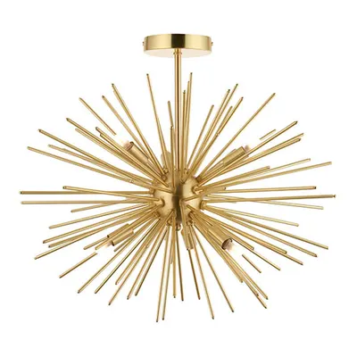 Orta 6lt Semi Flush