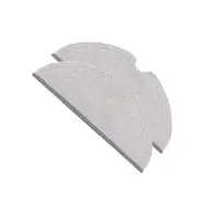 Set 2 mopuri lavabile PAA-home® compatibile Roborock S6 S6 Pure S6 Max E4 S4 S5 Max