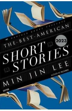 Best American Short Stories 2023