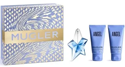 Thierry Mugler Set cadou Angel, 3 piese