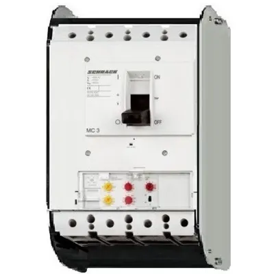 Intreruptor compact tip VE 4p 630A 150kA +unit.mob.debrosare