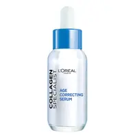 Serum antirid cu peptide de colagen Collagen Specialist, 30ml, L'Oreal Paris