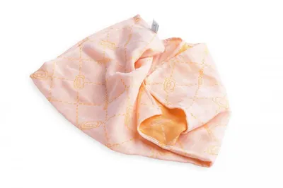 Set Swaddle si suport de prindere baveta eKoala orange