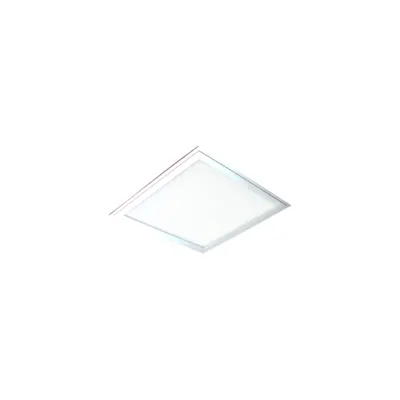 Corp Iluminat Panel Led 595x595,50w Rama Alba