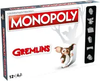 Joc de societate Monopoly - Gremlins