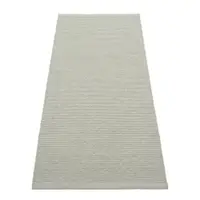 Covor tip traversă pentru interior și exterior verde deschis 70x180 cm Emm Sage – Pappelina