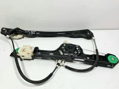 Macara geam electric dreapta fata 7067796 BMW Seria 1 LCI (2008-2011) (E81,E87)