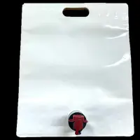 Punga Super Pouch 5L alba - Default Title
