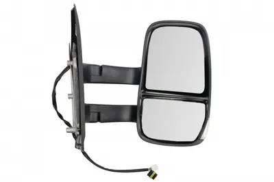 Oglinda laterala dreapta (electric, convex, cu incalzire, lunga, cu semnalizator) potrivit IVECO DAILY VI 03.14