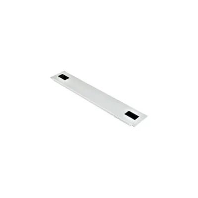 Panou orb 19, cu click, 2U, RAL7035
