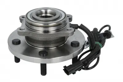 Kit rulmenti roata Fata Dreapta Stanga (cu mufa) potrivit CHRYSLER GRAND VOYAGER V, TOWN COUNTRY, VOYAGER V; VW ROUTAN 2.8D-4.0 10.07