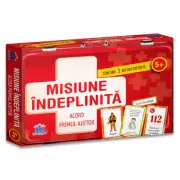 Misiune indeplinita. Acord primul ajutor