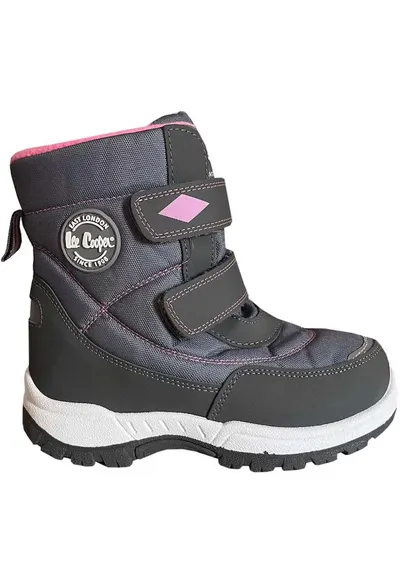 Pantofi pentru copii - BM182433 - Gri