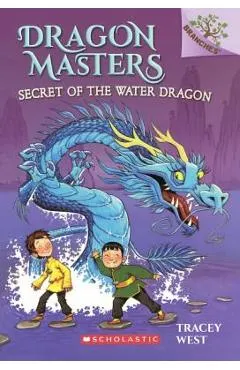 Secret of the Water Dragon