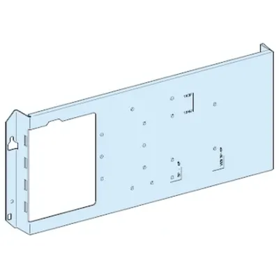 Placa de montaj NSX/CVS/VIGI 250 orizontala rotativa