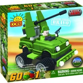 Masina militara BRAVO - 2111