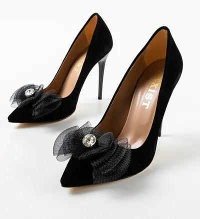 Pantofi dama Costyne Negri