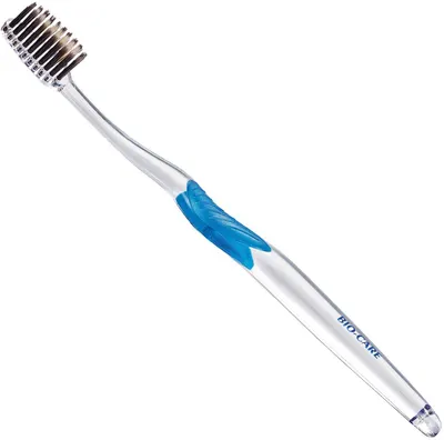 Bio Care Periuță de dinți Gold & Charcoal, sortiment