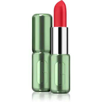 Clinique Pop™ Longwear Lipstick Matte ruj mat culoare 03 Ruby Pop 3.9 g