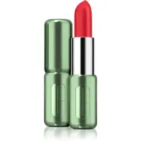 Clinique Pop™ Longwear Lipstick Matte ruj mat culoare 03 Ruby Pop 3.9 g