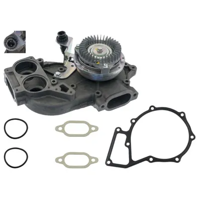 Pompa apa EURO 6 potrivit MERCEDES ACTROS MP2 MP3 OM541.925-OM541.992 04.03