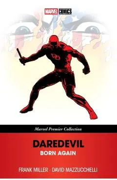 Daredevil: Born Again (Marvel Premier Collection)