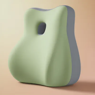 Perna lombara, ergonomica, spuma cu memorie