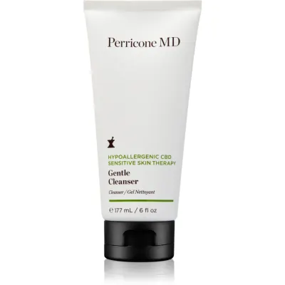 Perricone MD Hypoallergenic CBD Gentle Cleanser gel de curățare blând 177 ml