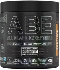 ABE Ultimate Pre-Workout, Tropical Vibes, 315 g, Applied Nutrition