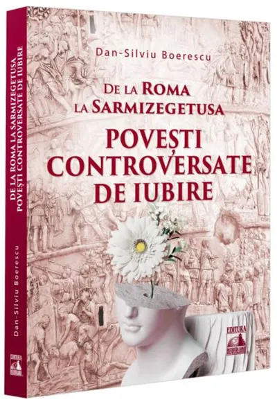 De la Roma la Sarmizegetusa - Paperback brosat