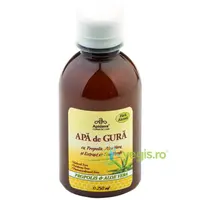 Apa de Gura Propolis + Aloe Vera 250ml