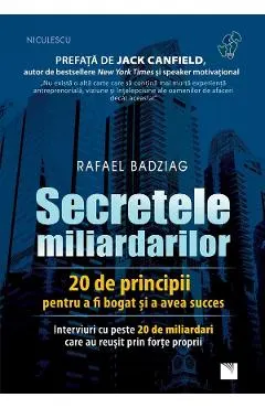 Secretele miliardarilor