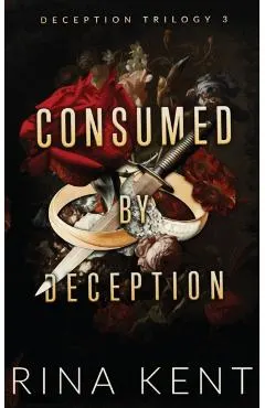 Consumed by Deception: Special Edition Print