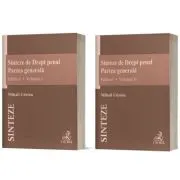 Sinteze de Drept penal. Partea generala (vol. 1 + vol. 2). Editia 6