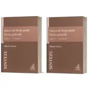 Sinteze de Drept penal. Partea generala (vol. 1 + vol. 2). Editia 6