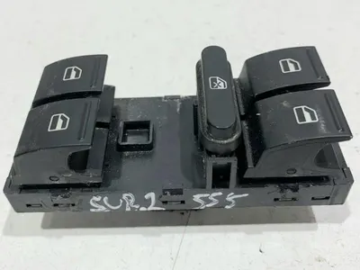 Butoane comanda geamuri electrice 1Z0959858B Skoda Fabia 2 facelift (2010-2014)