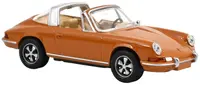 Model de colecție NOREV Modern: Mașini - Porsche 911 Targa 1969 Brown Jet-car