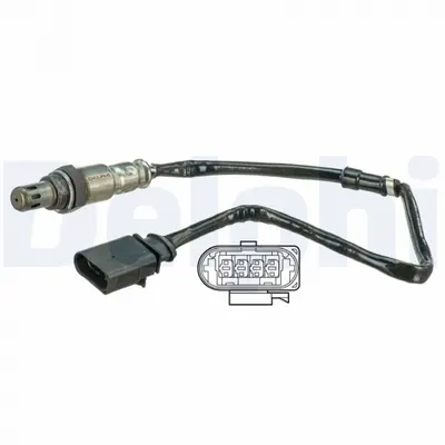 Sonda Lambda (numar Fire 4, 500mm) Potrivit Audi A3; Chevrolet Epica; Nissan X-Trail I; Seat Altea, Altea Xl, Cordoba, Ibiza Iii, Leon, Toledo Iii; Skoda Fabia I, Fabia Ii 1.2-2.2d 06.01