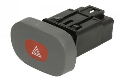 Comutator lumini de avarie potrivit RENAULT CLIO II, CLIO II HATCHBACK, THALIA I 02.98