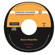 Level 1: Daniel Radcliffe Book and CD Pack