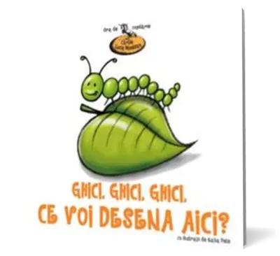 Ghici, ghici, ghici, ce voi desena aici?