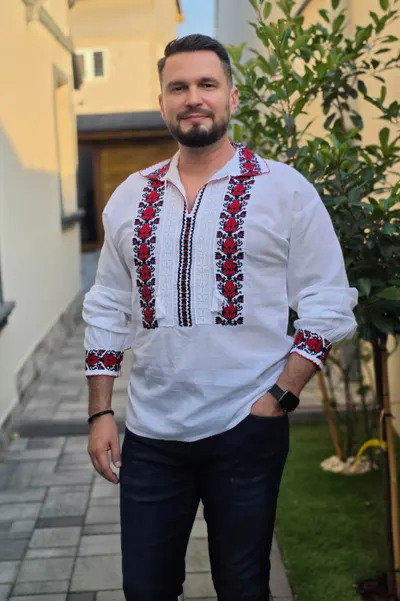 Camasa traditionala Rian 2