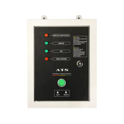 ATS pentru SCDG-10000SE TEQ – include cablu conexiune L 15 m