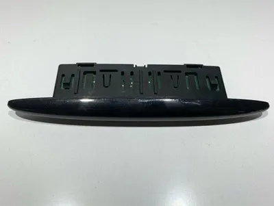 Display / afisaj senzori parcare fata A1725420023 Mercedes C-class facelift (2011-2015) [w204]