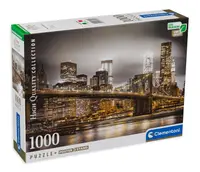 Puzzle Clementoni din 1000 de piese - New York