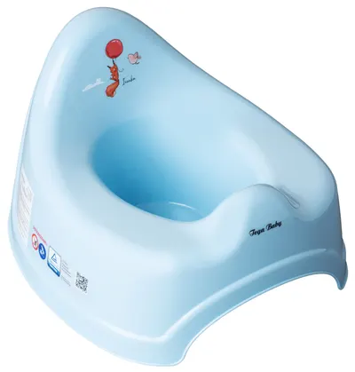 Oliță pentru bebeluşi Tega Baby - Povestea pădurii, albastră