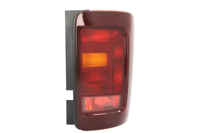 Stop tripla lampa spate stanga potrivit VW CADDY 2D dupa 2015 - (culoare sticla fumuriu,versiunea cu usi spate)