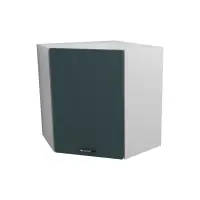 Corp Superior Colt Lecce, Verde Petrol/Alb, 60 x 60 x 65 cm