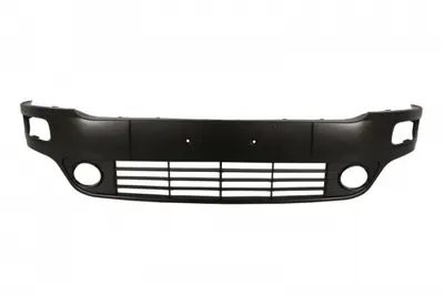 Acoperire bara fata cu locas proiectoare, plastic, gri FIAT PUNTO EVO intre 2008-2012